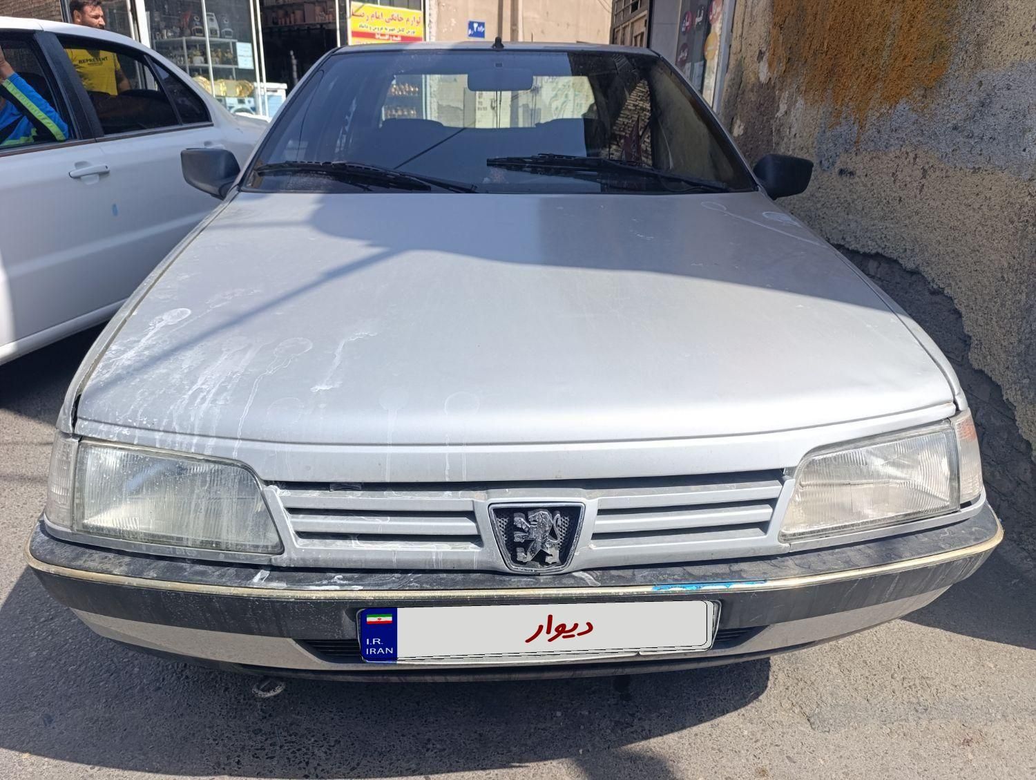 پژو 405 GLX - 1385