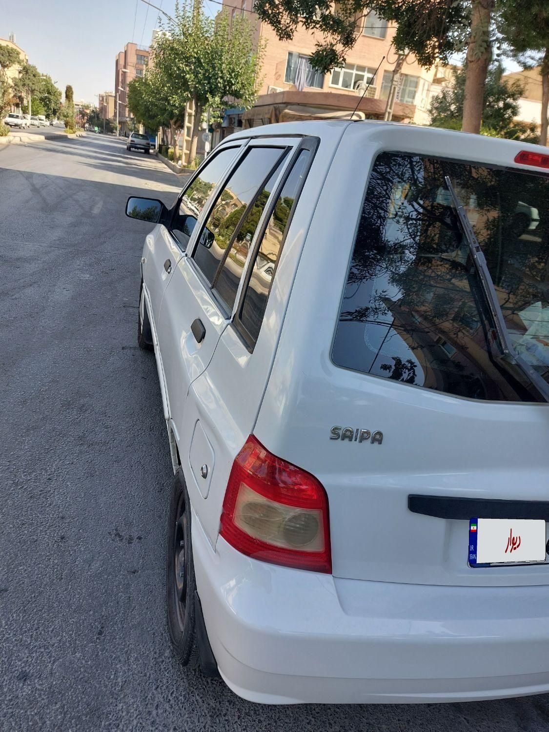 پراید 111 SX - 1390