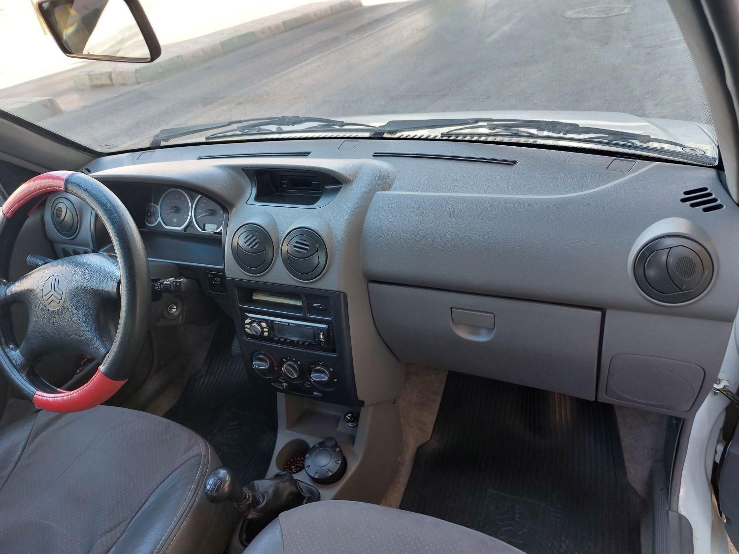 پراید 111 SX - 1390
