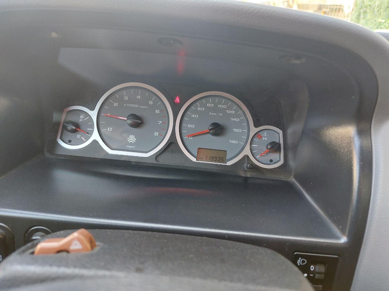 پراید 111 SX - 1390