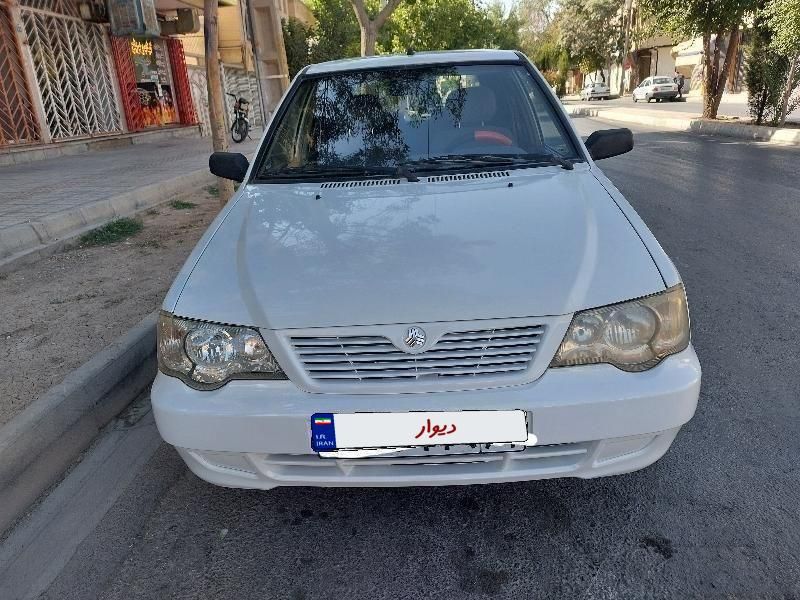 پراید 111 SX - 1390