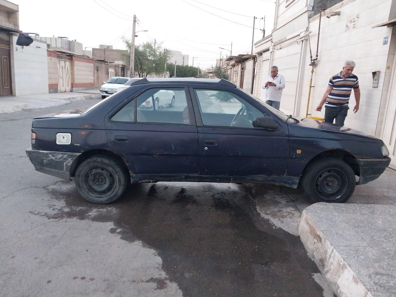 خودرو پژو، آردی آگهی ann_19549723