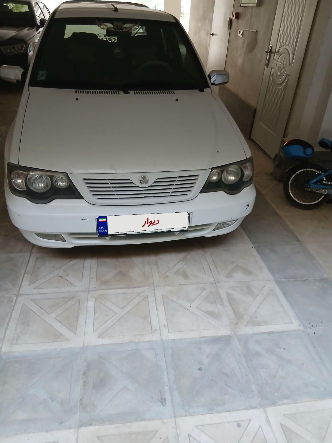 پراید 111 SE - 1395