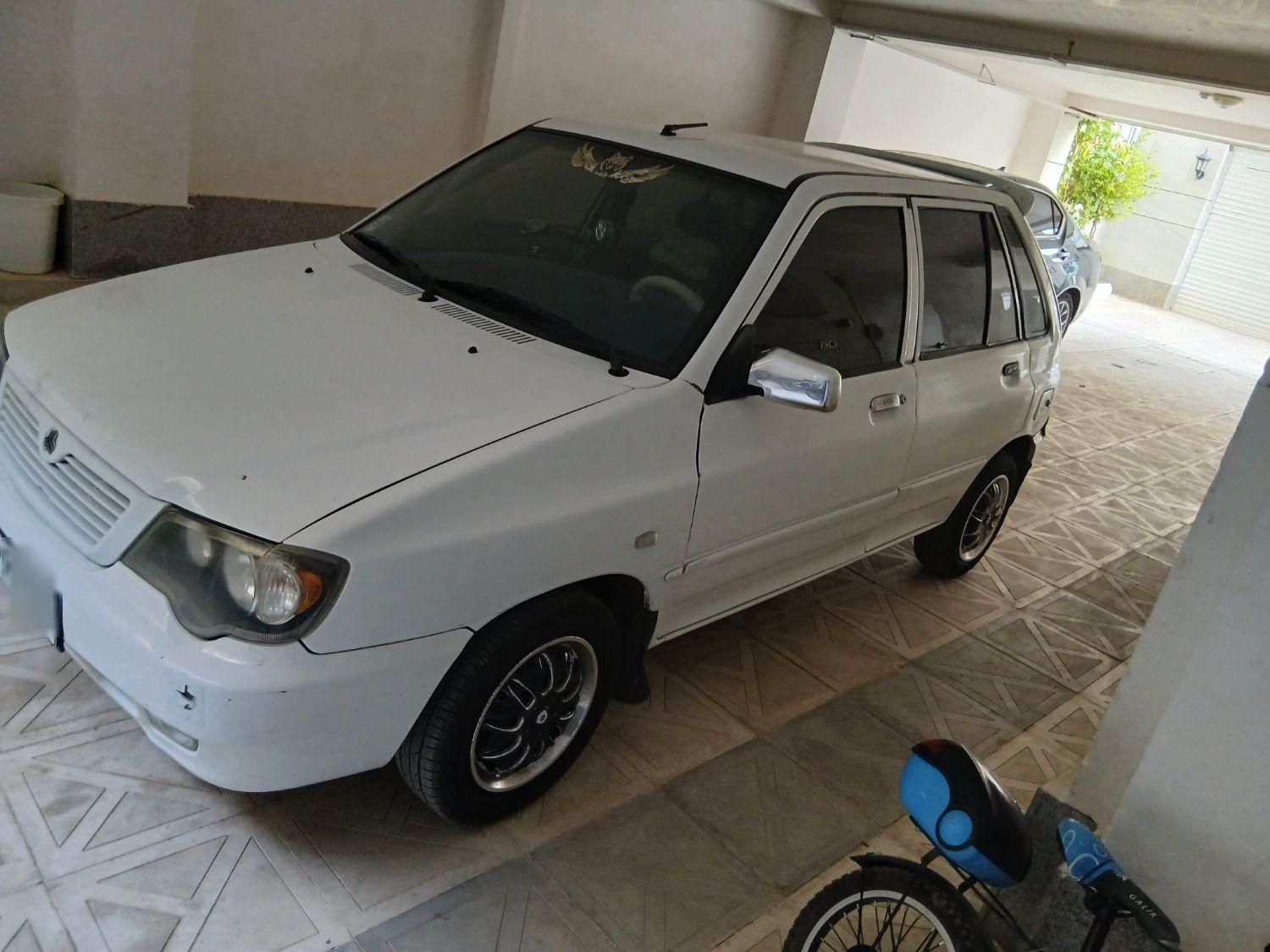 پراید 111 SE - 1395
