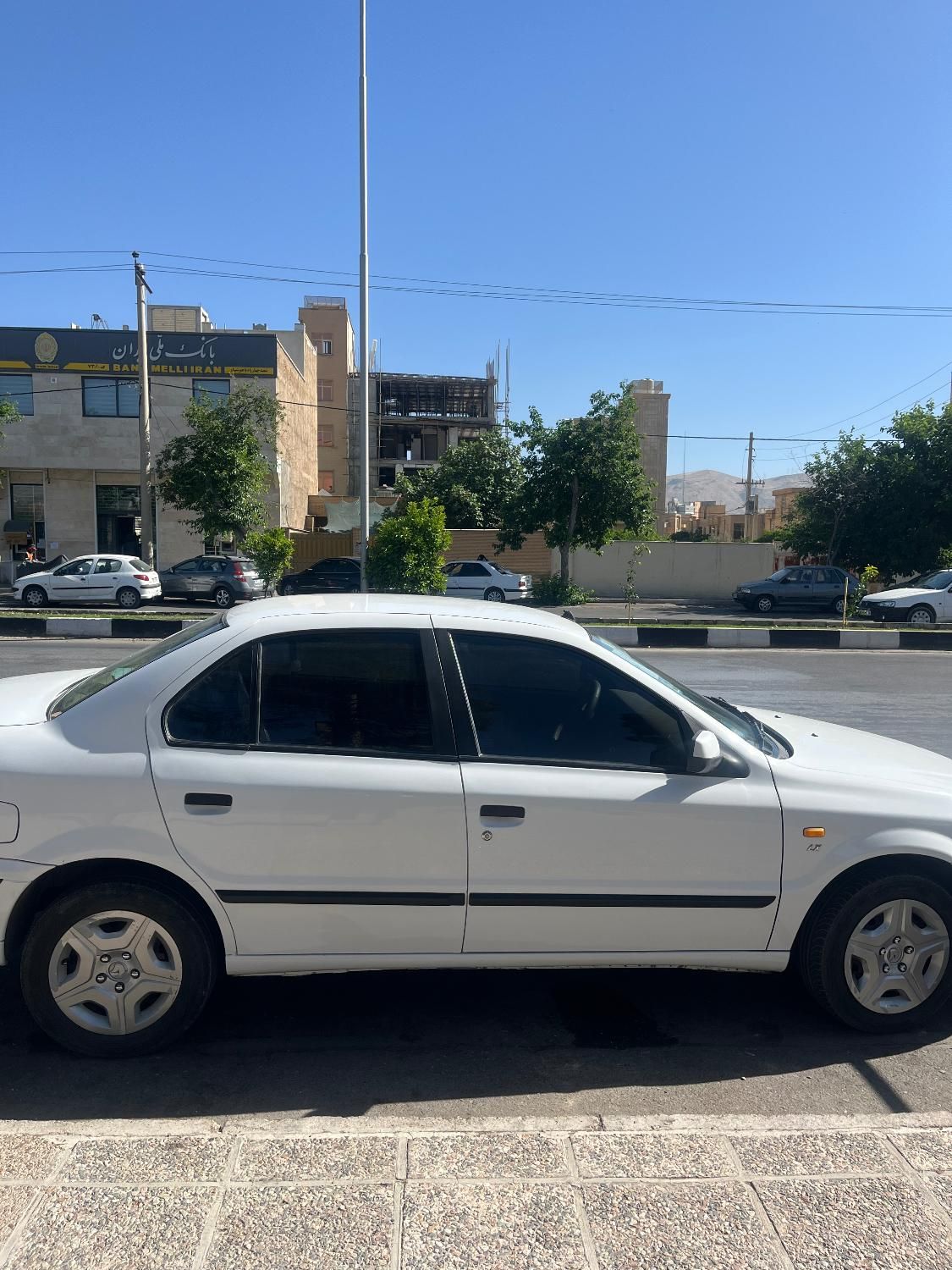 سمند LX EF7 دوگانه سوز - 1399