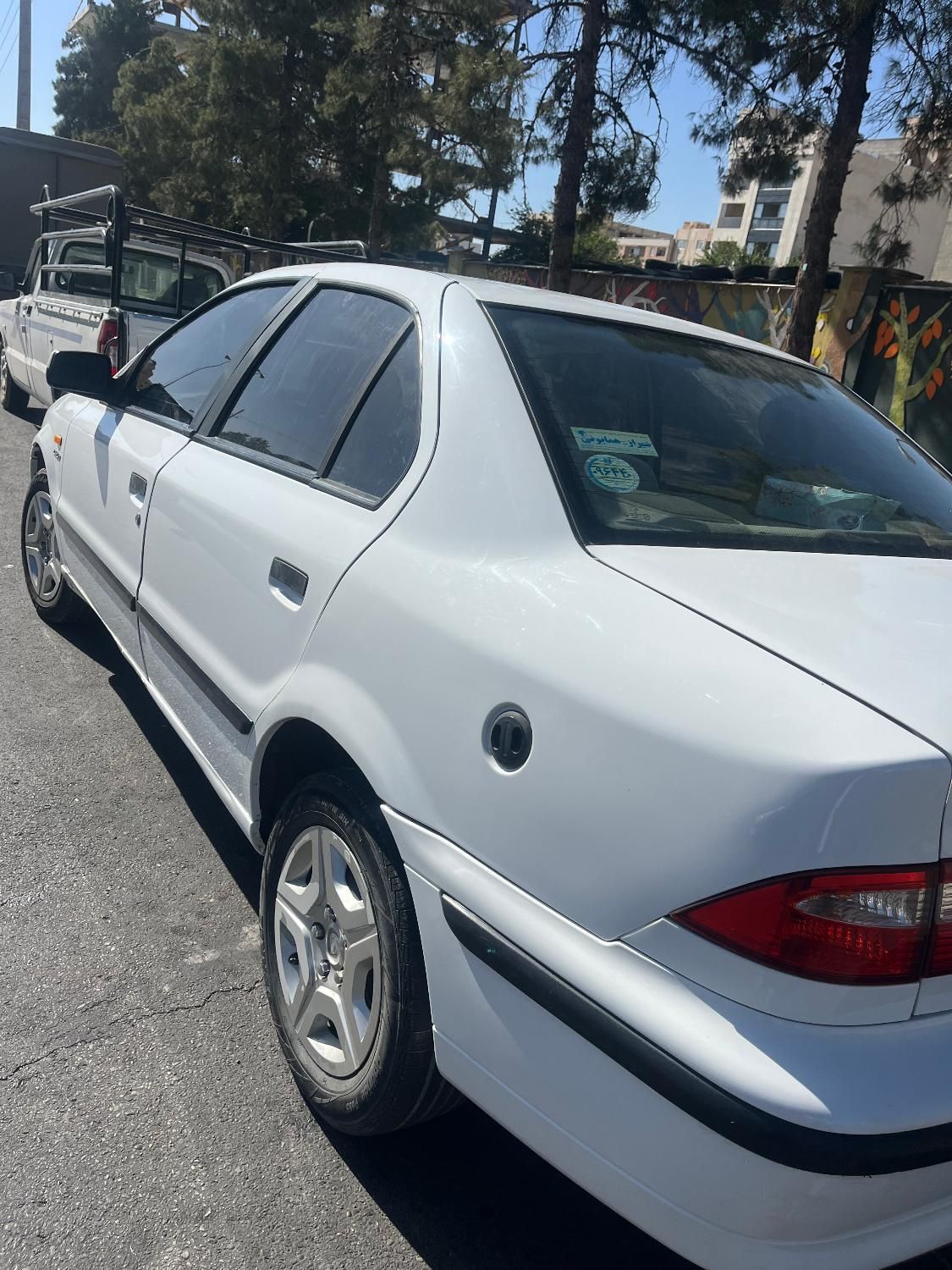 سمند LX EF7 دوگانه سوز - 1399