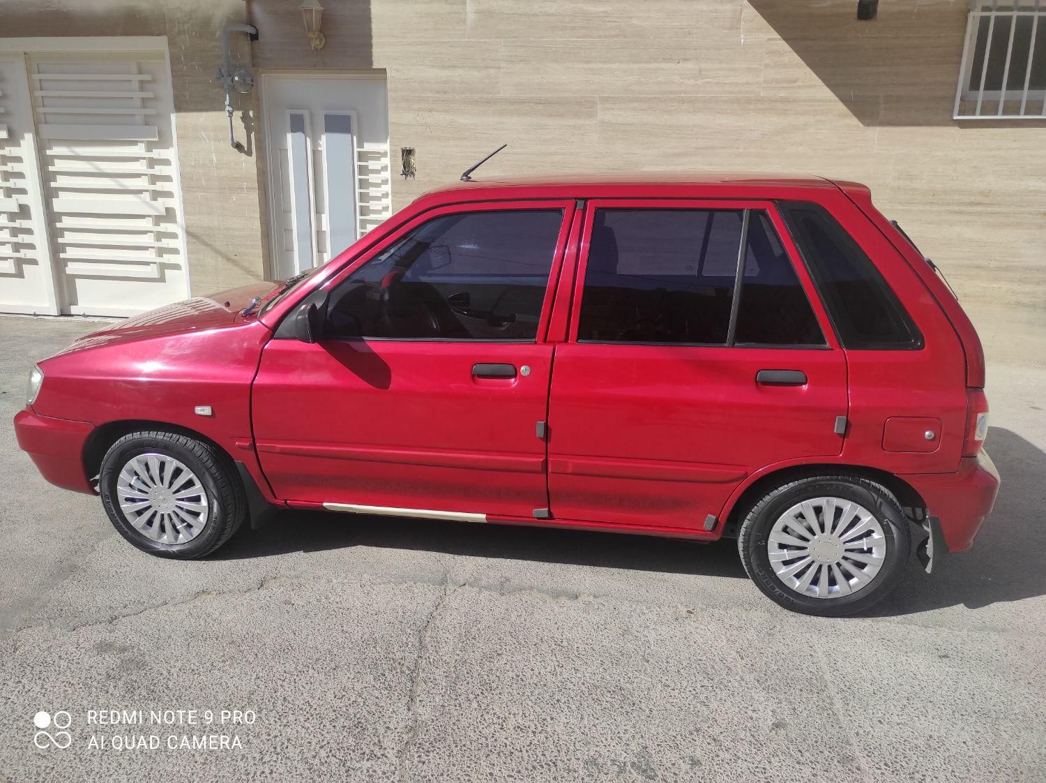 پراید 111 SE - 1396
