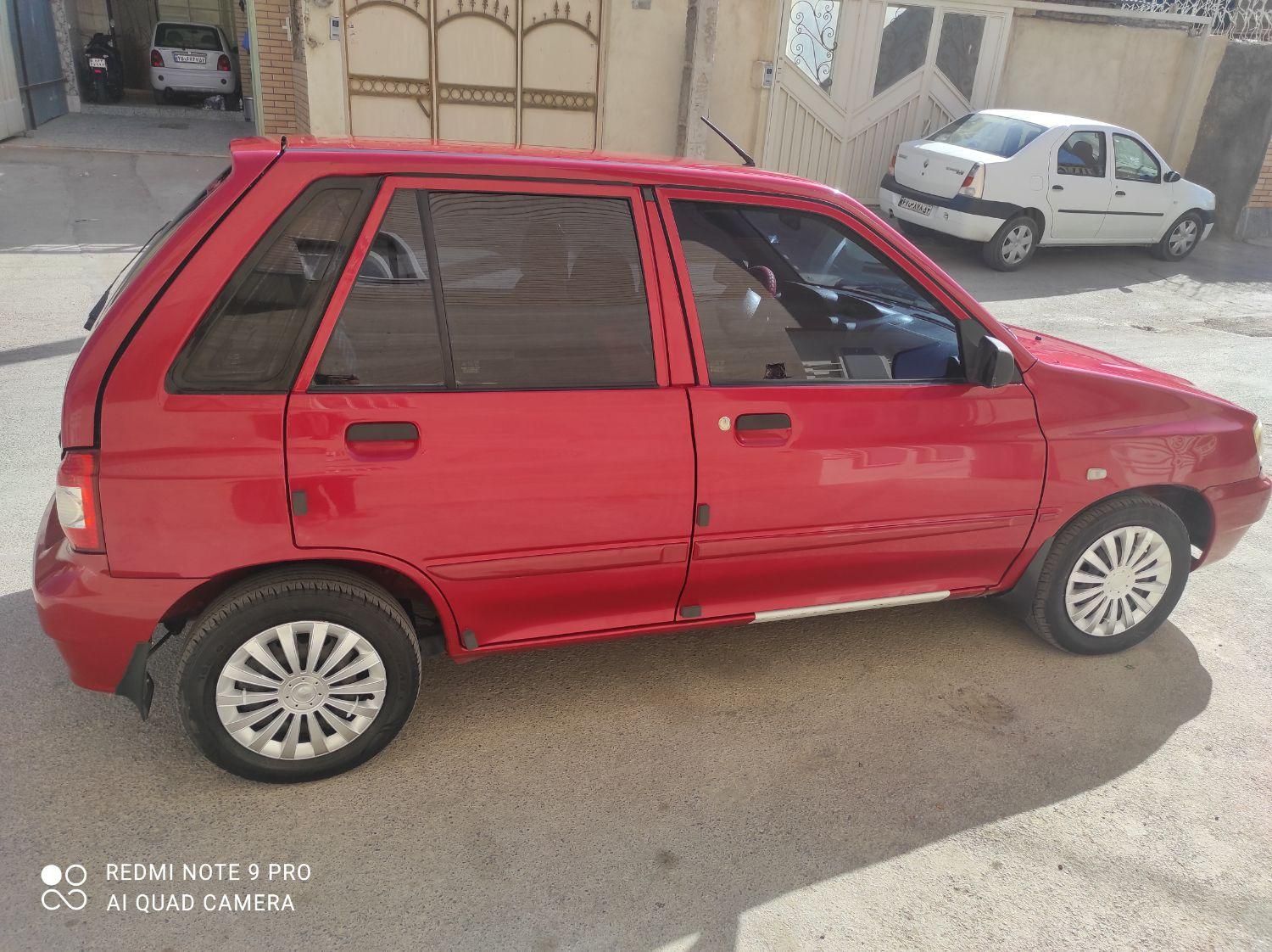 پراید 111 SE - 1396