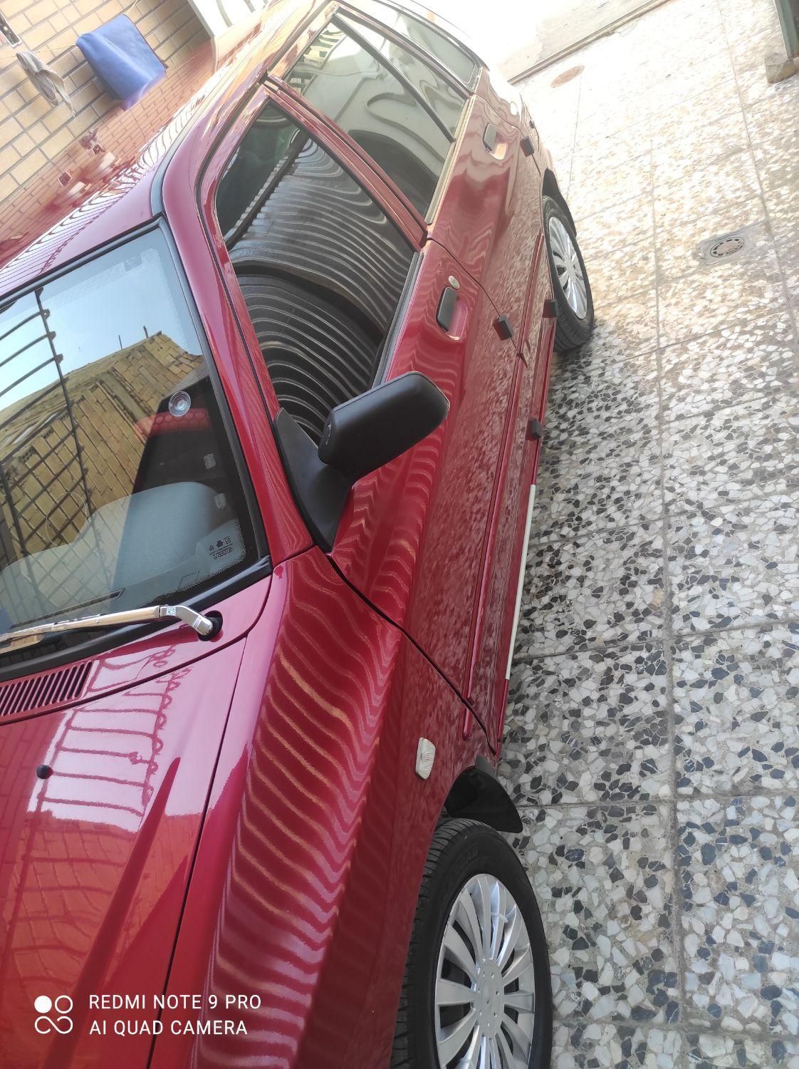 پراید 111 SE - 1396