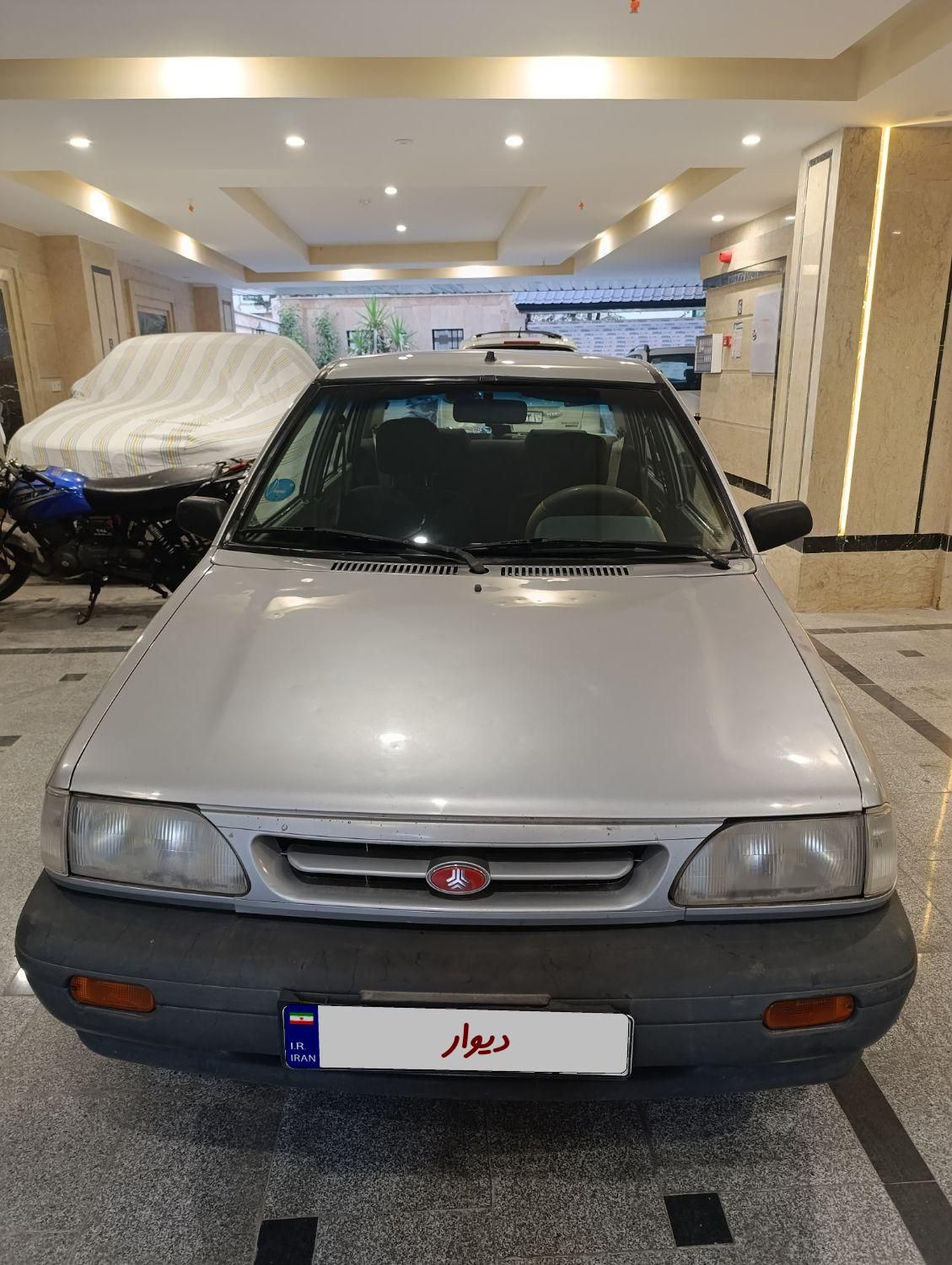 خودرو پراید، صبا آگهی ann_19549732