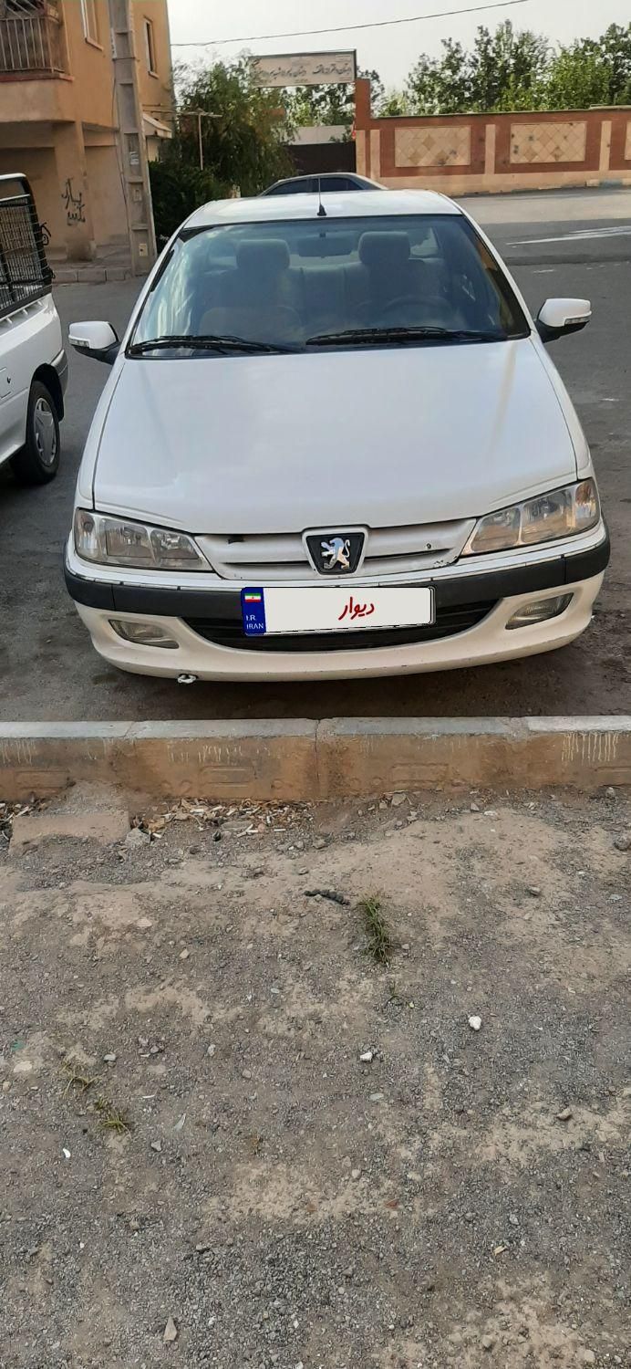 پژو پارس سال - 1394