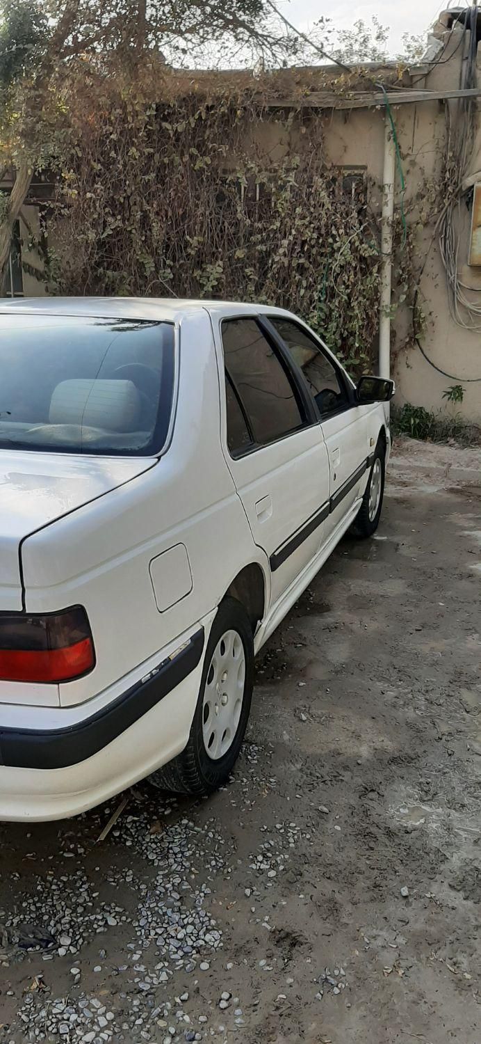 پژو پارس سال - 1394