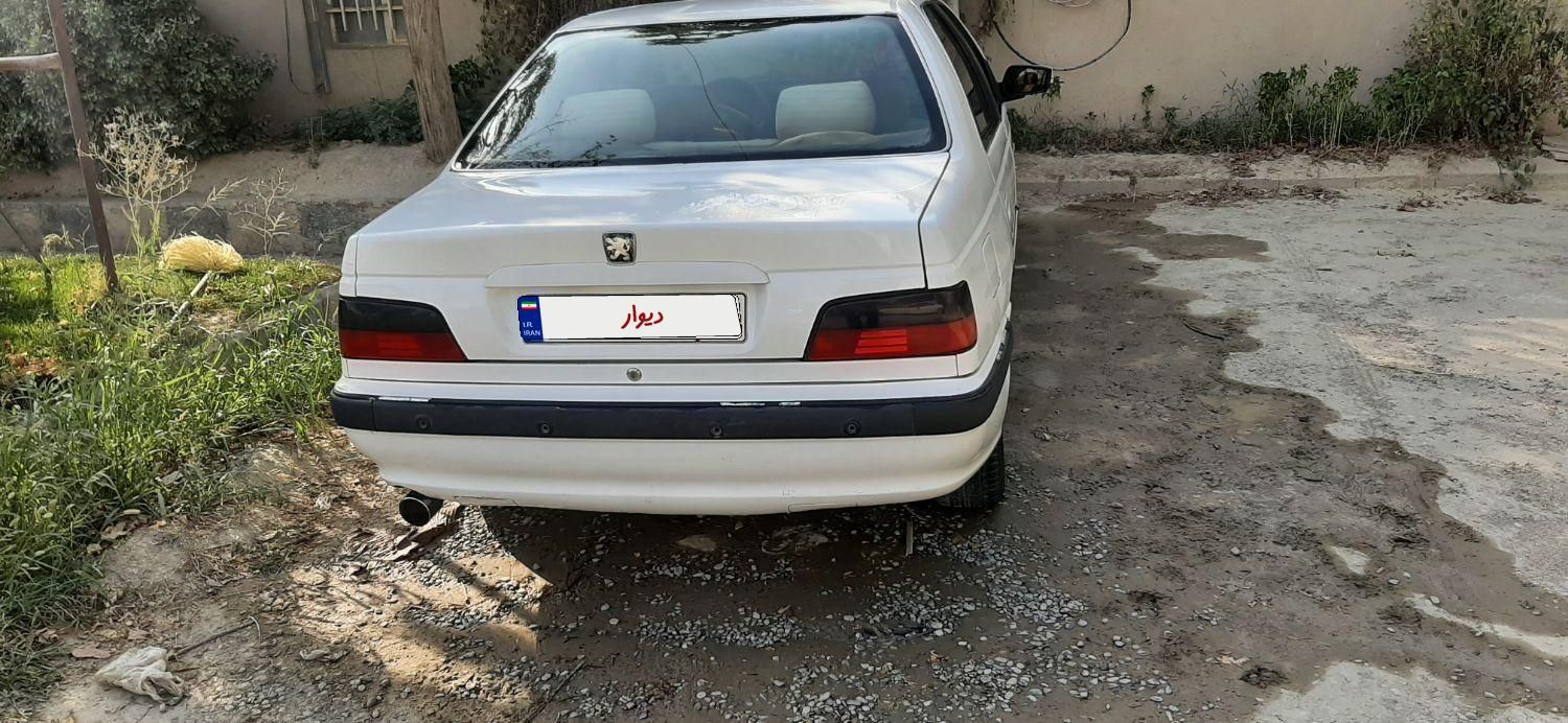 پژو پارس سال - 1394