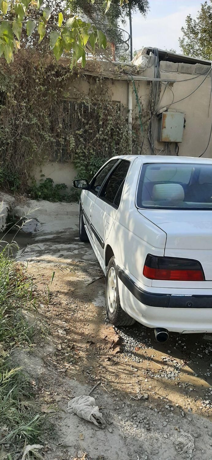 پژو پارس سال - 1394