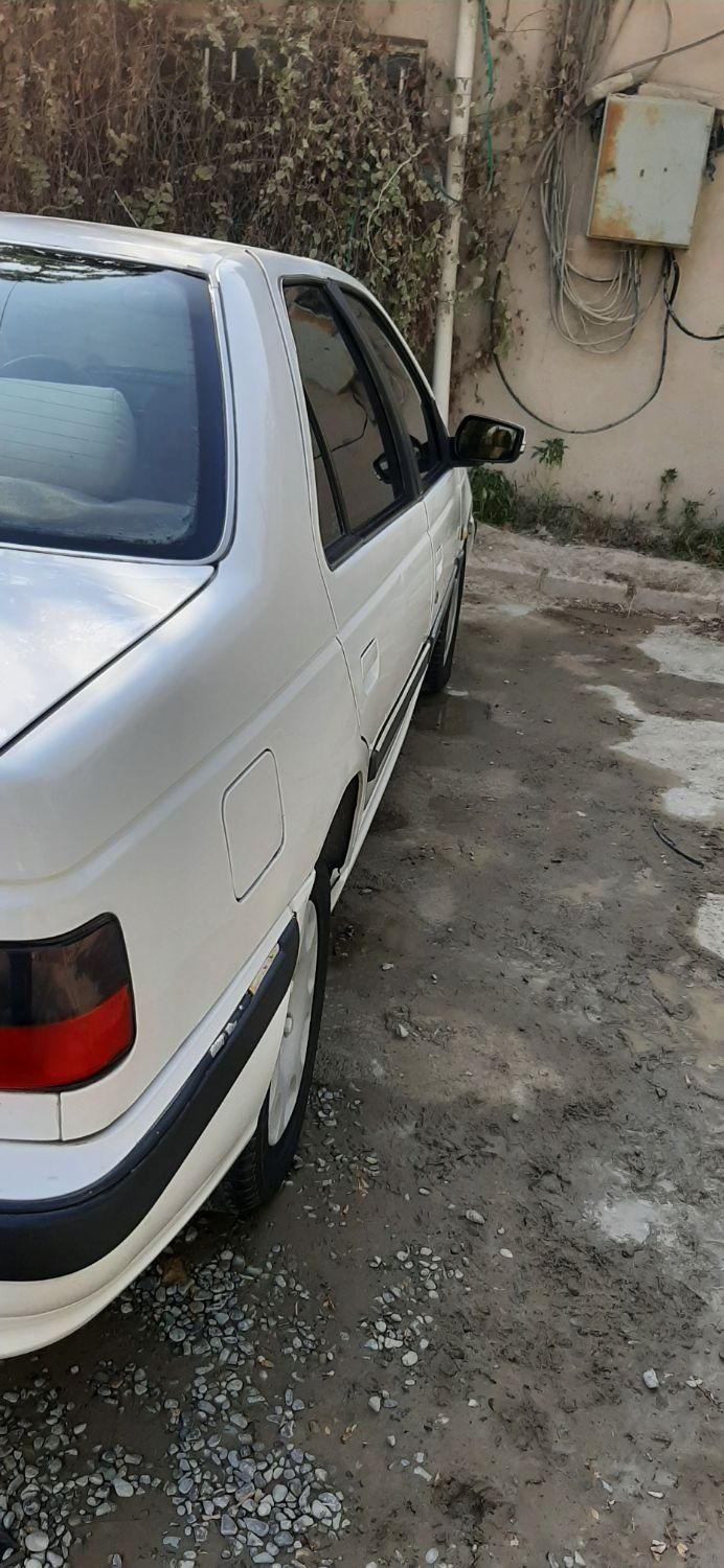 پژو پارس سال - 1394