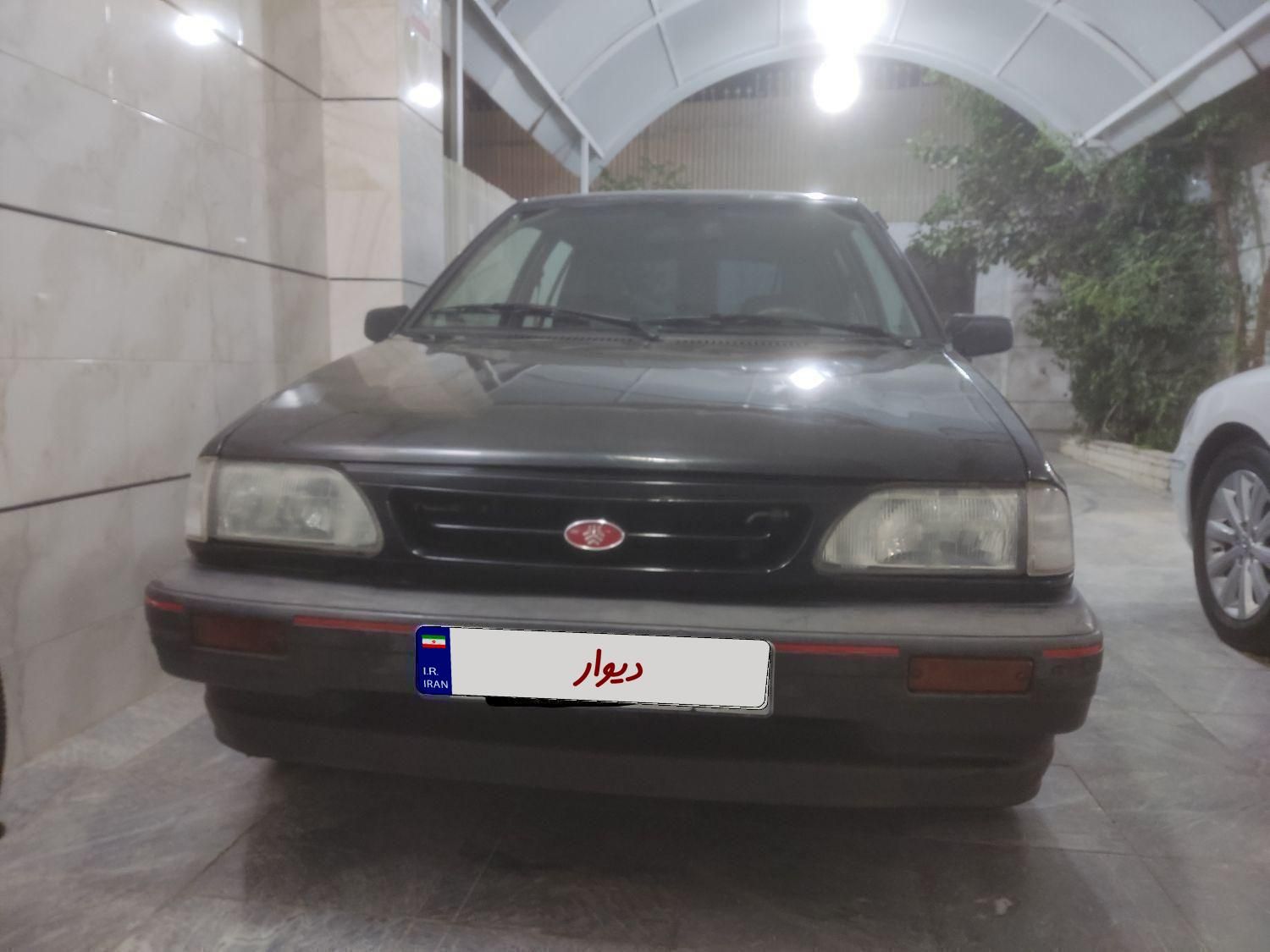 پراید 111 LX - 1383
