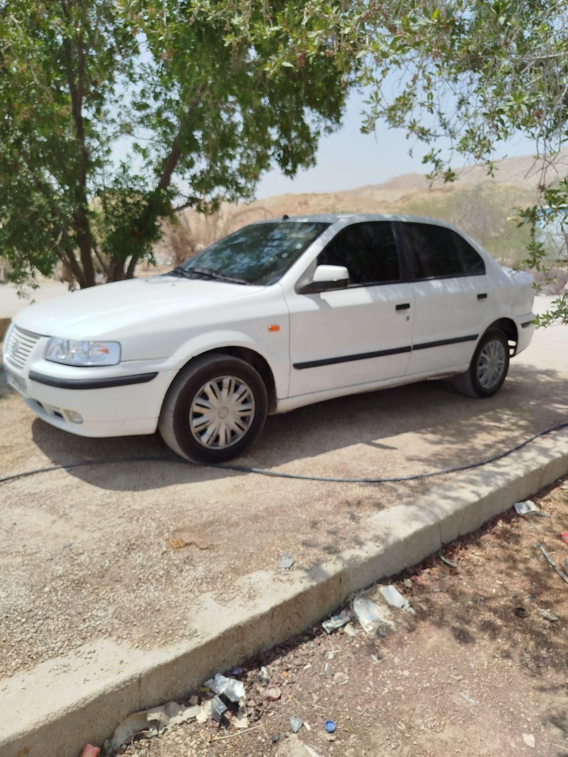 سمند LX XU7 - 1395