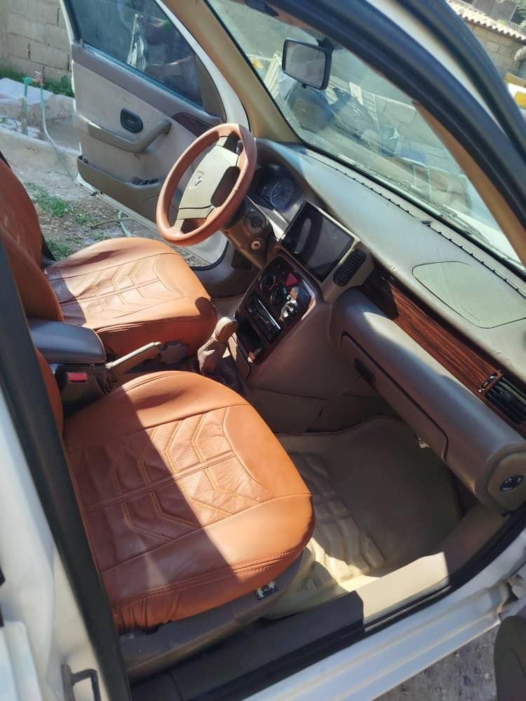 سمند LX XU7 - 1395