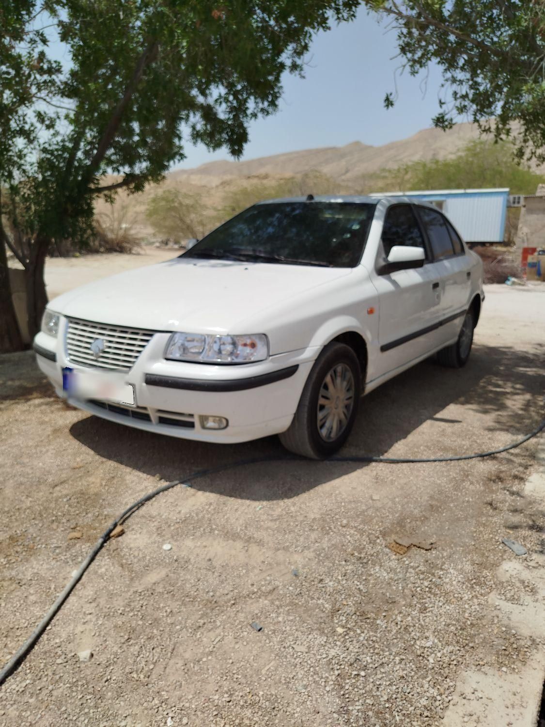 سمند LX XU7 - 1395