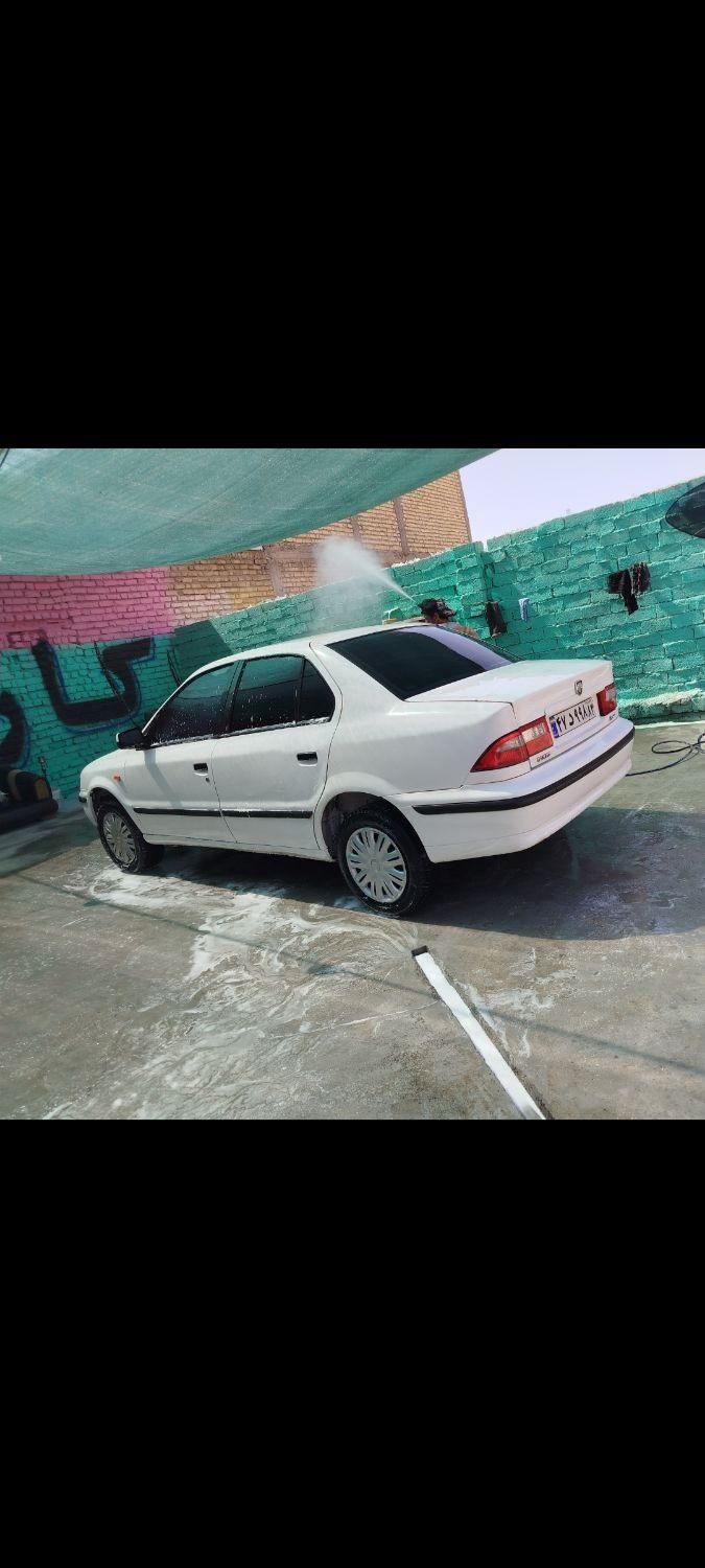 خودرو سمند، LX آگهی ann_19549739