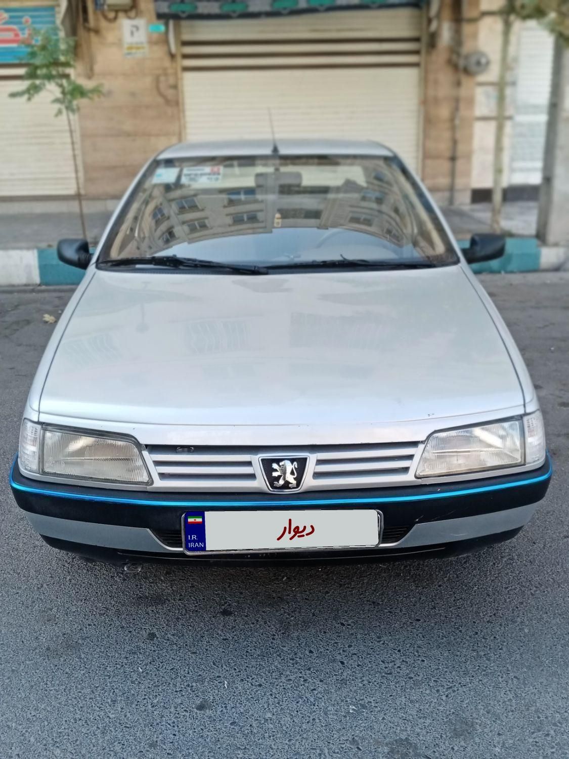 پژو 405 GLX - 1390