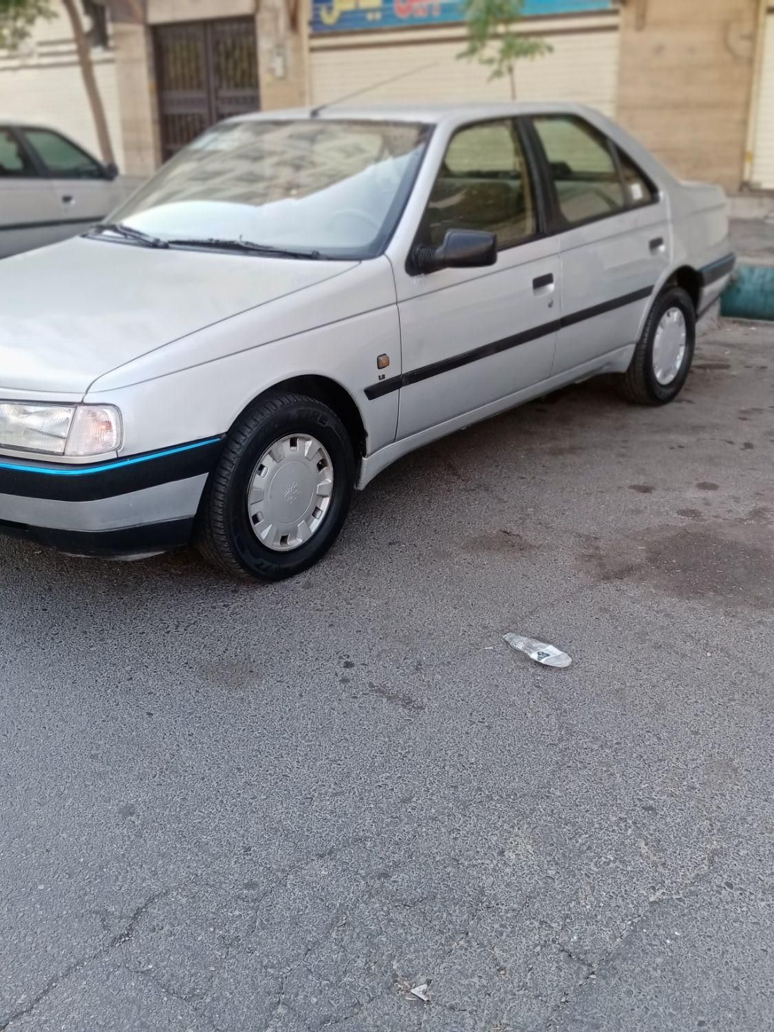 پژو 405 GLX - 1390