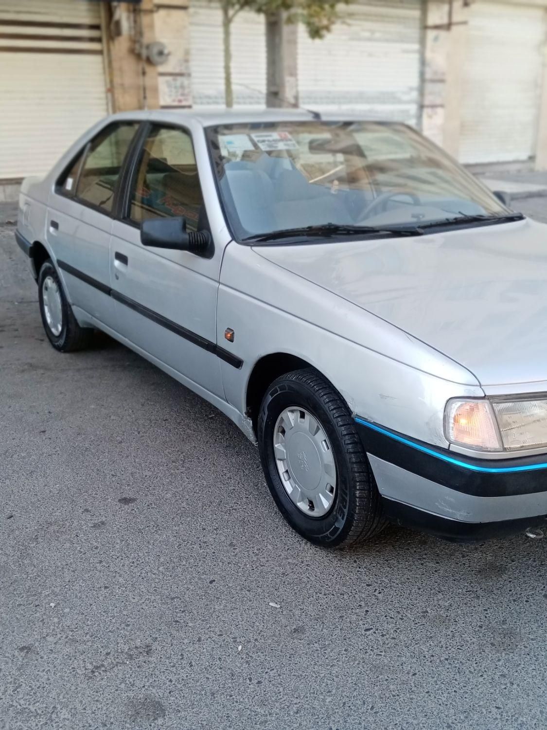 پژو 405 GLX - 1390
