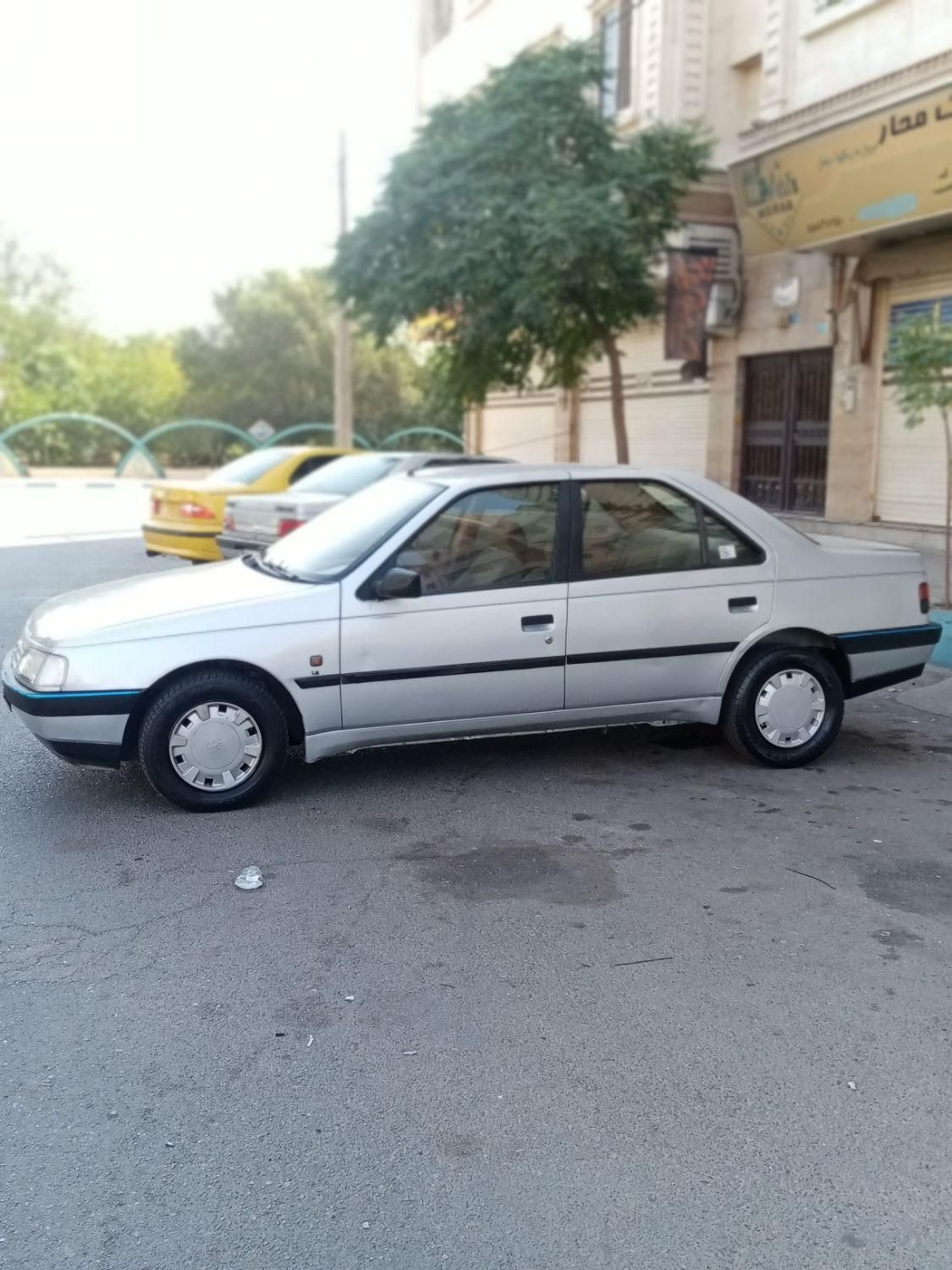 پژو 405 GLX - 1390