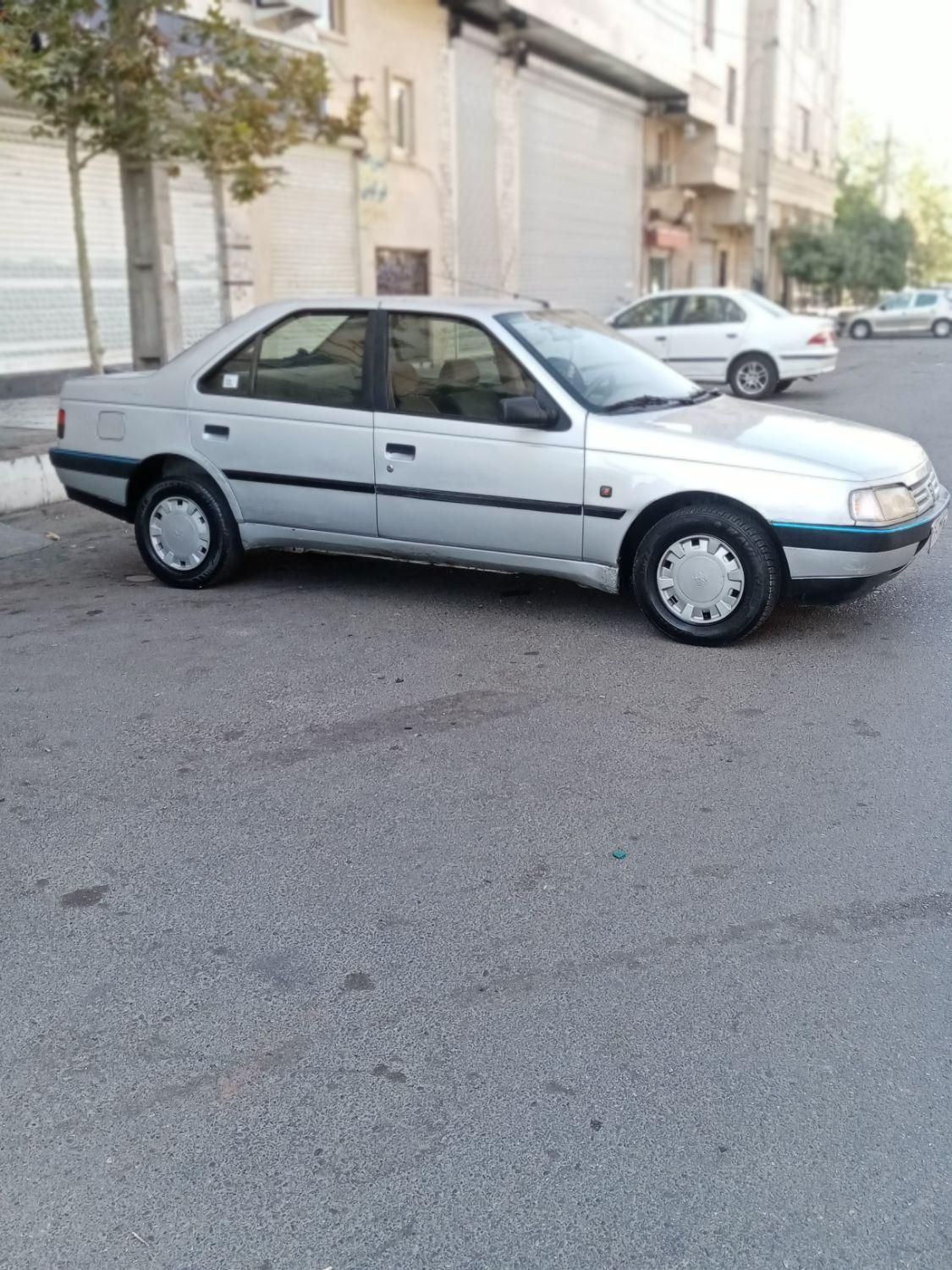 پژو 405 GLX - 1390