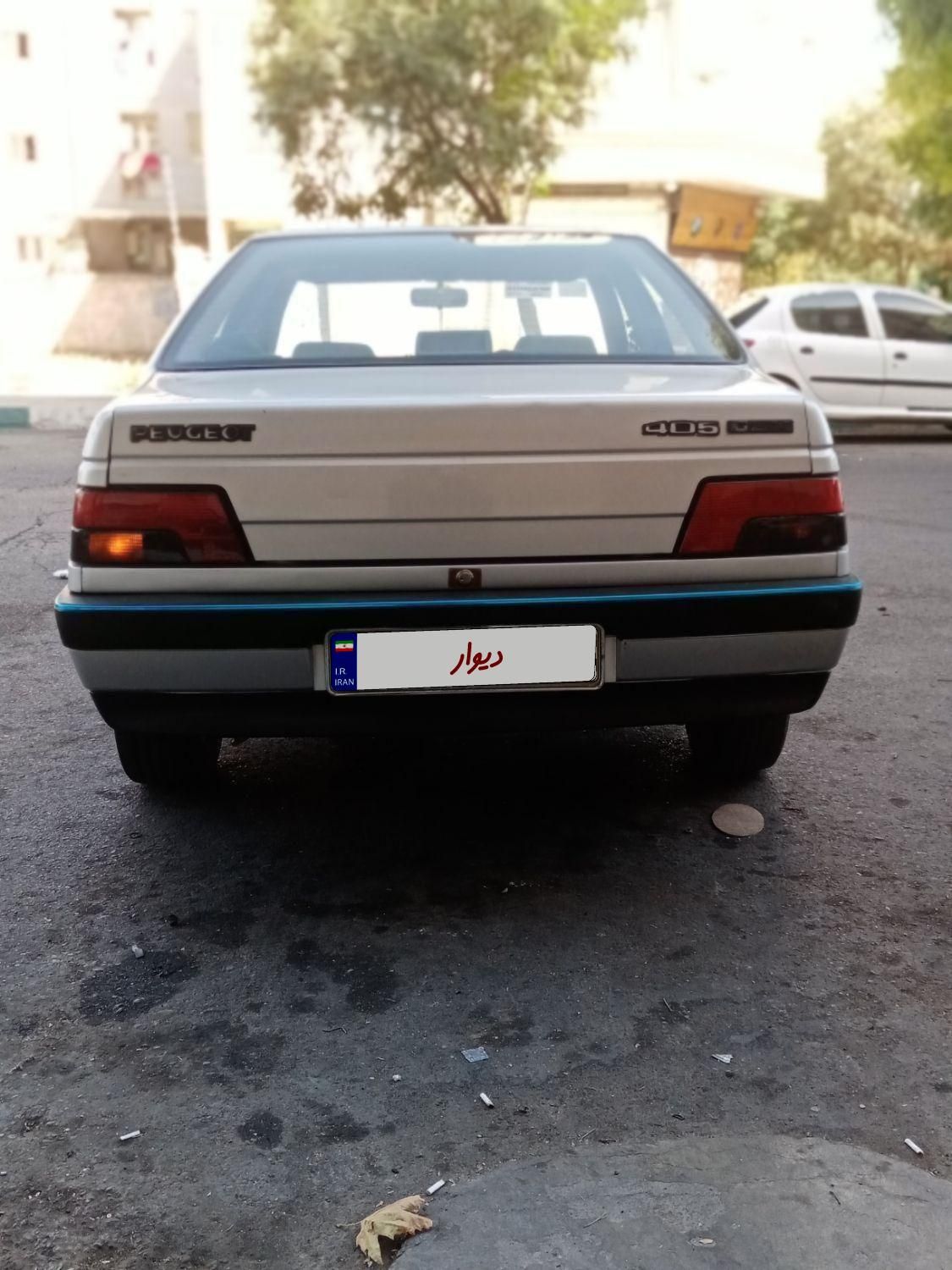 پژو 405 GLX - 1390