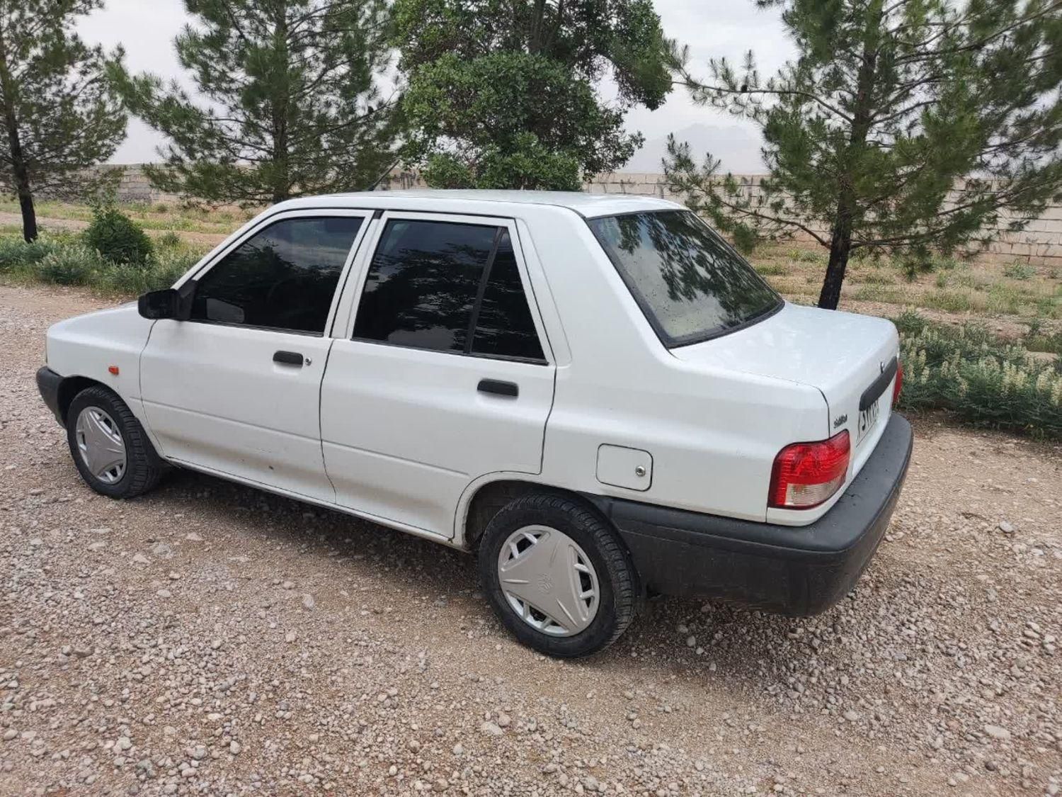 پراید 131 SE - 1397