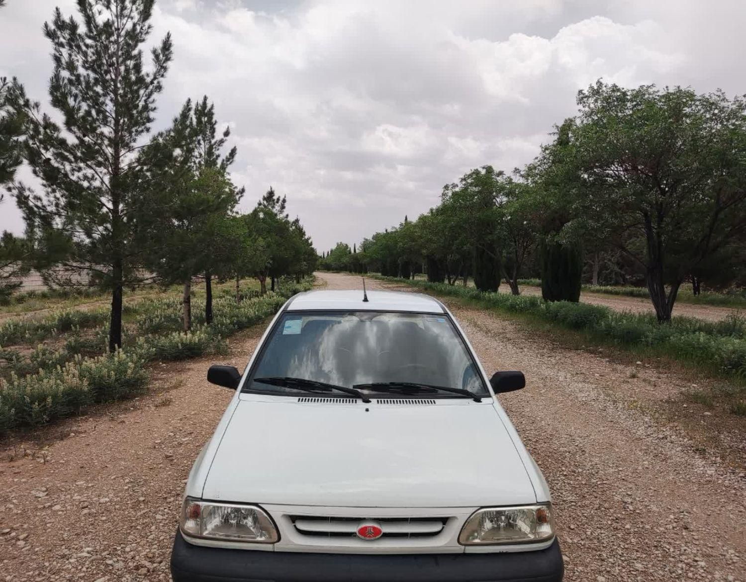 پراید 131 SE - 1397