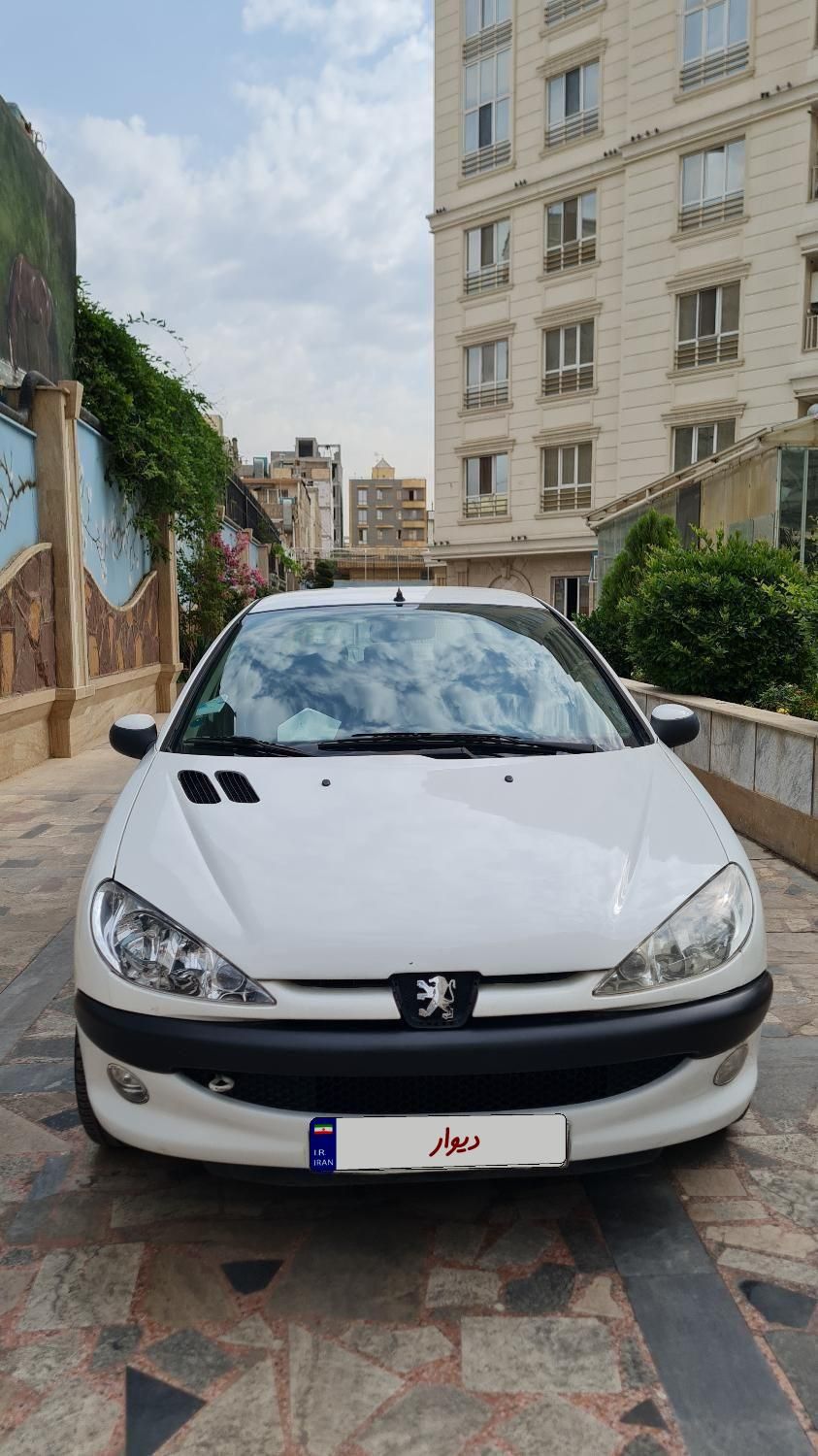 خودرو پژو، ۲۰۶ صندوق دار آگهی ann_19549743