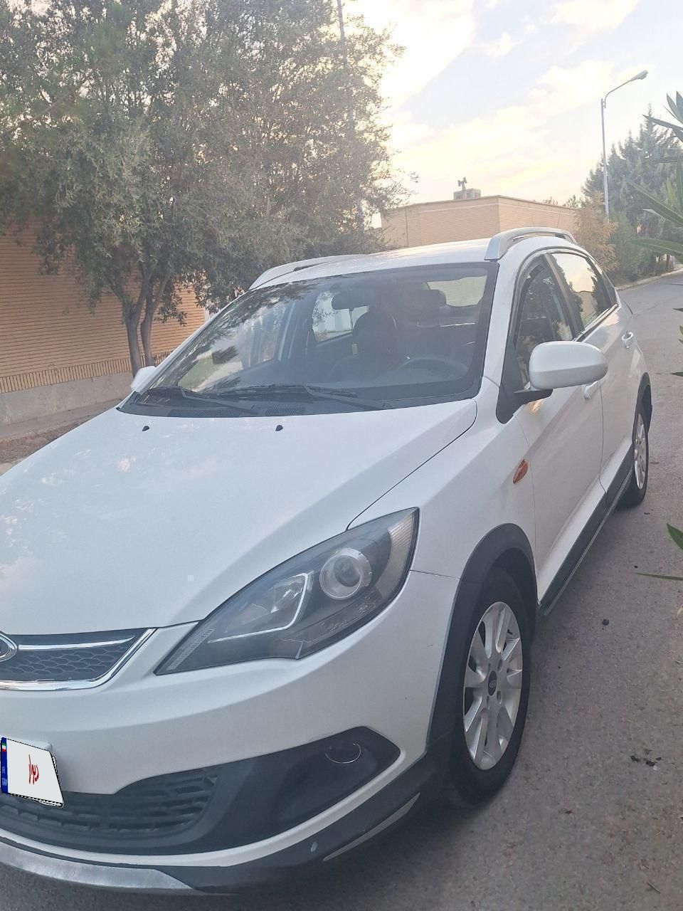 ام وی ام 315 هاچ بک اسپرت اکسلنت - 1397