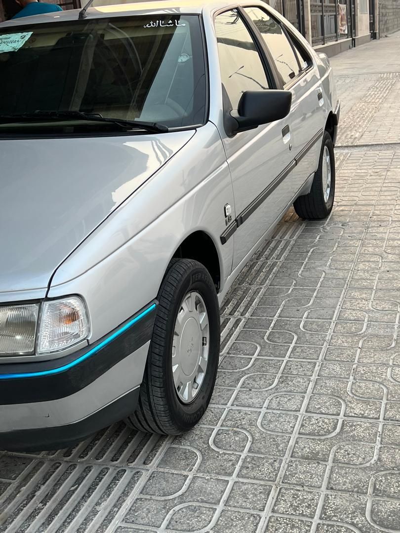 پژو 405 GLX - 1394