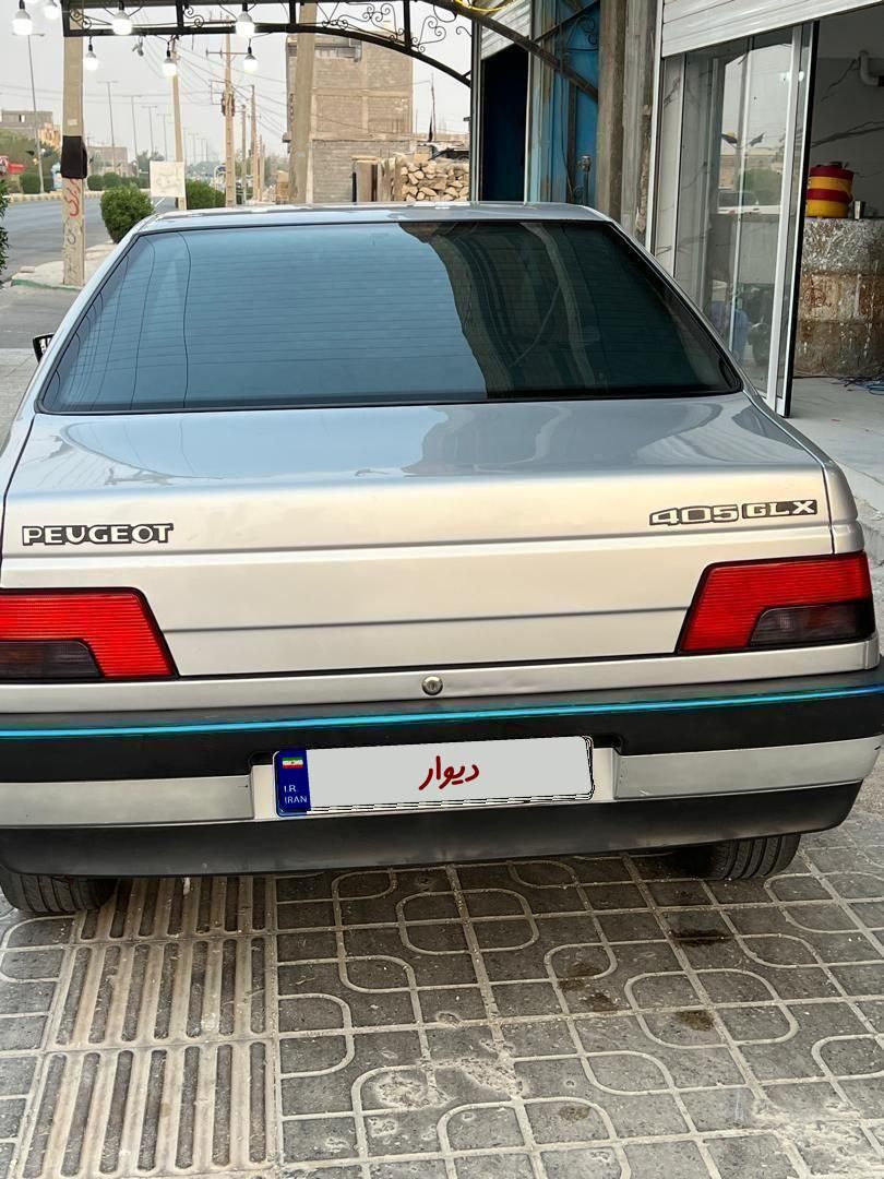 پژو 405 GLX - 1394