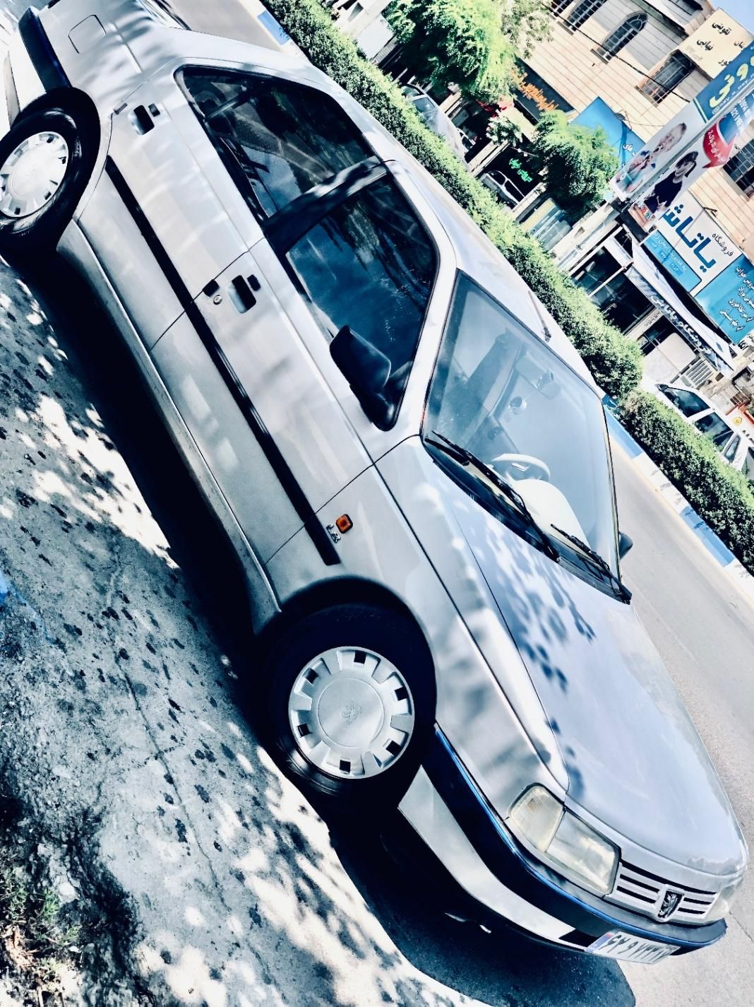 پژو 405 GLX - 1394