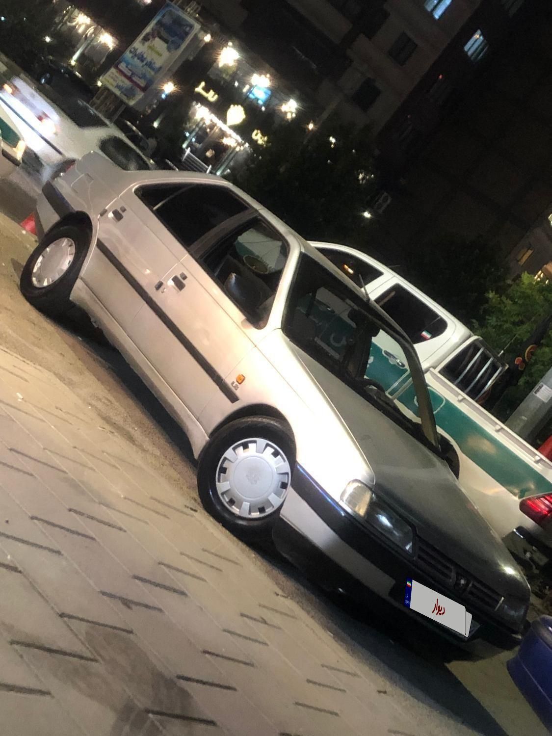 پژو 405 GLX - 1394
