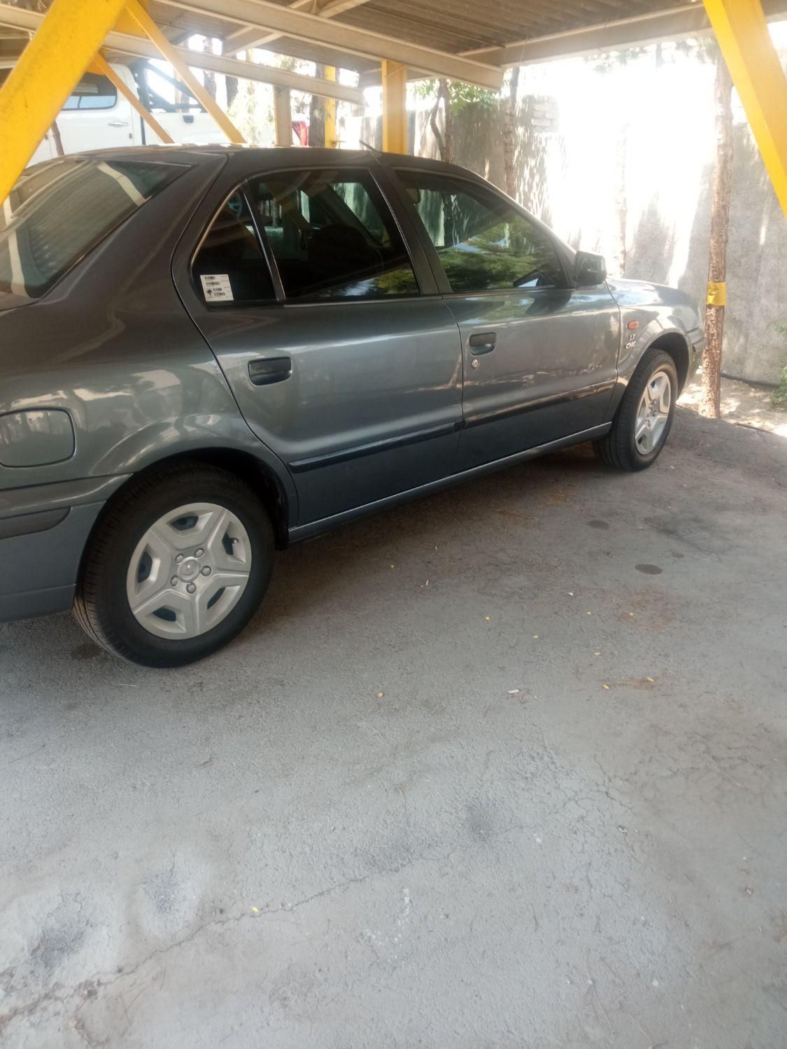 سمند LX XU7 - 1397