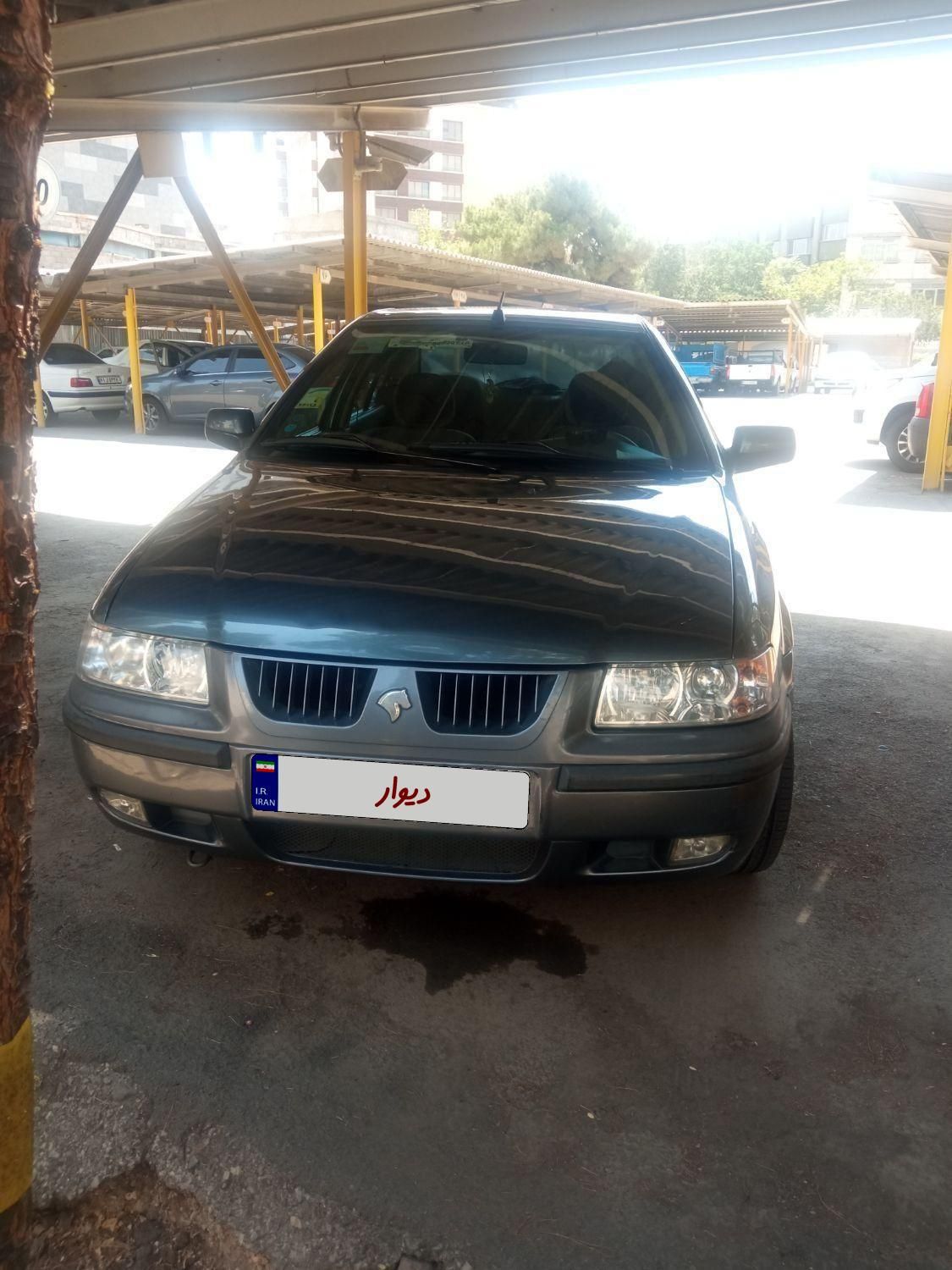 سمند LX XU7 - 1397