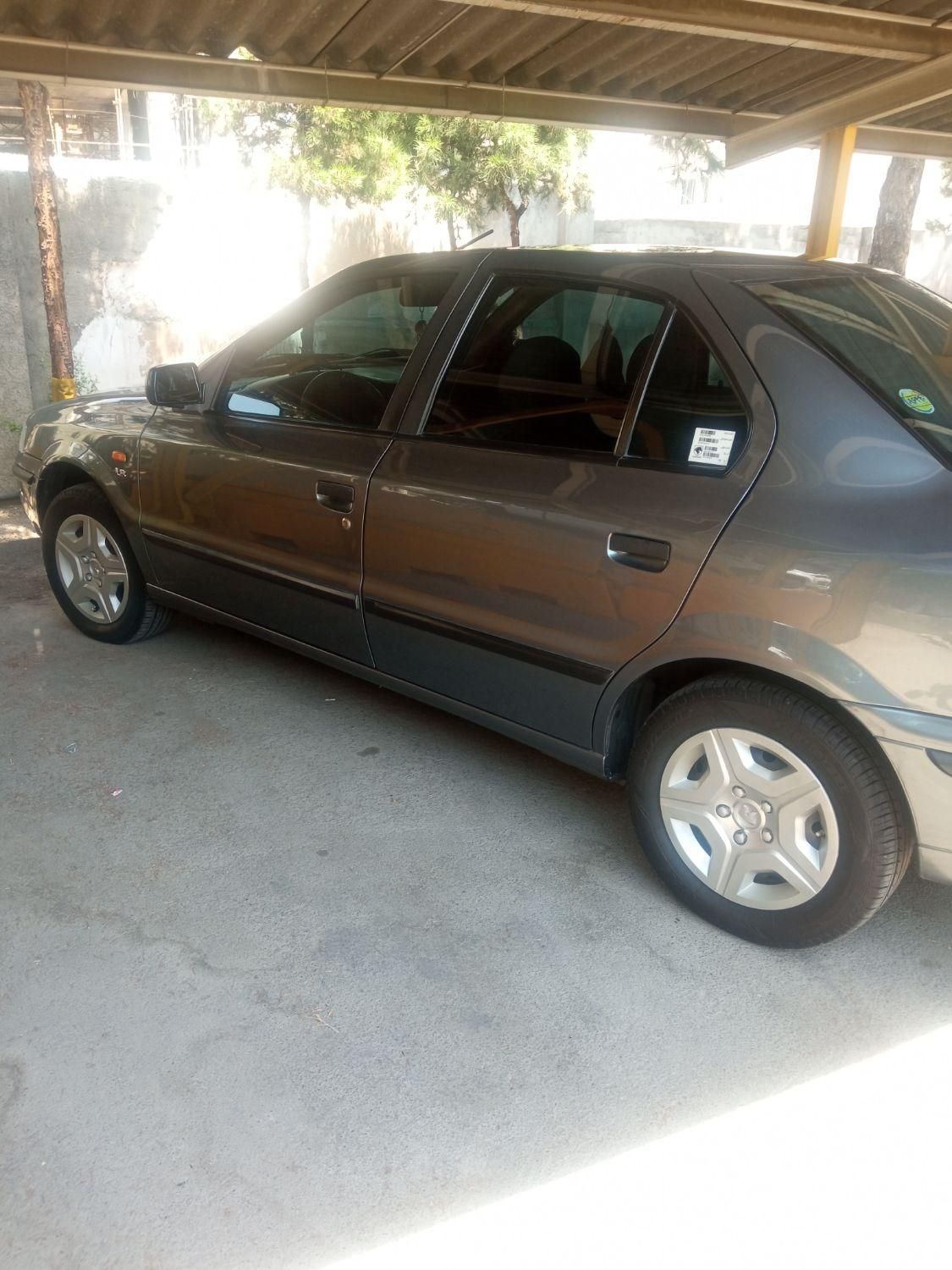 سمند LX XU7 - 1397