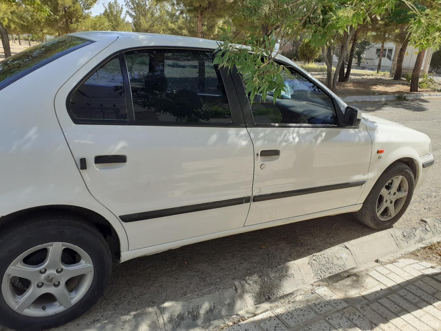 سمند LX EF7 دوگانه سوز - 1391