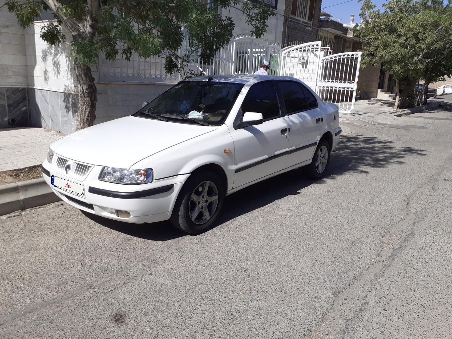 خودرو سمند، LX آگهی ann_19549770