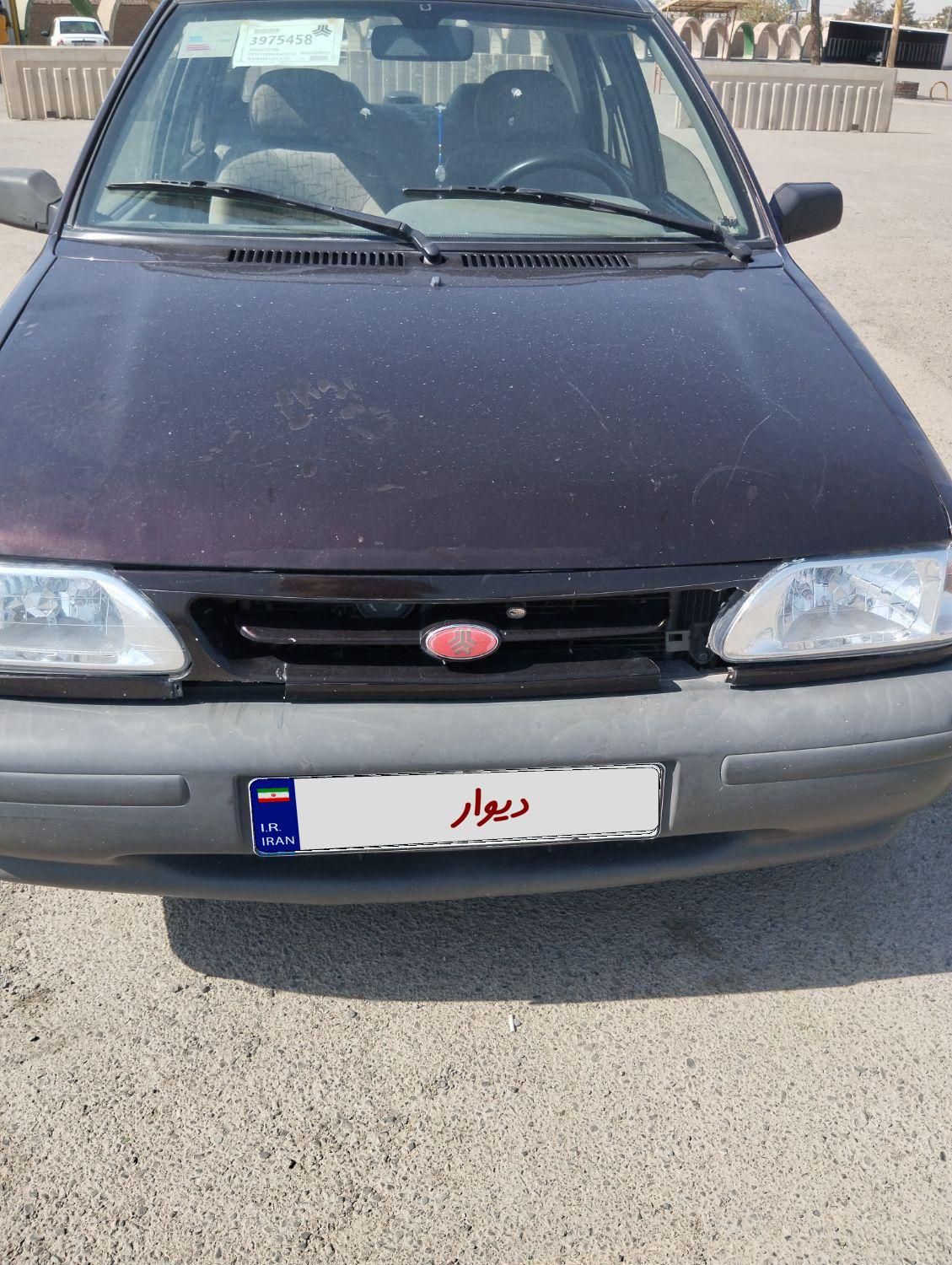 پراید 131 SE - 1396