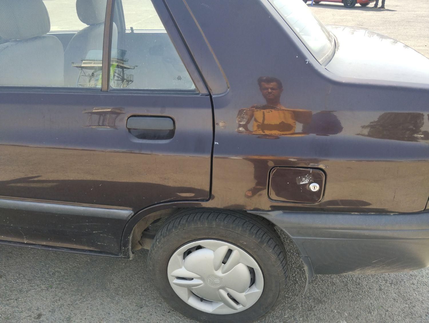 پراید 131 SE - 1396