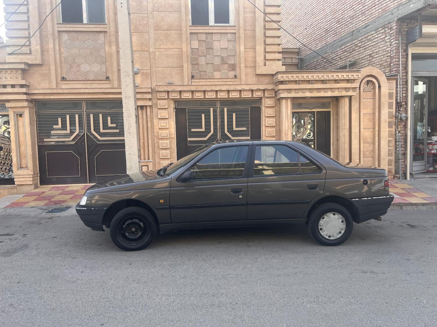 خودرو پژو، روآ آگهی ann_19549780