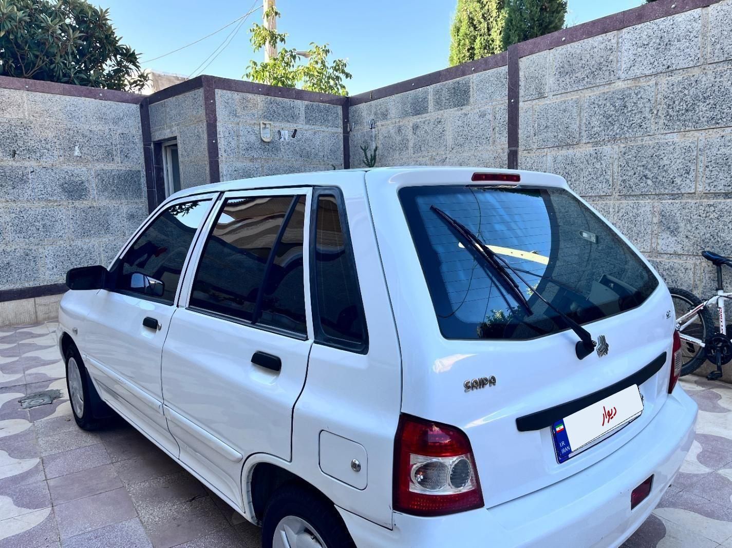 پراید 111 SE - 1396