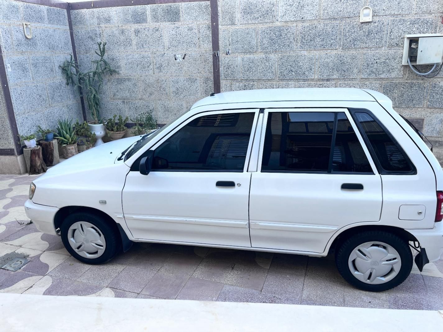 پراید 111 SE - 1396