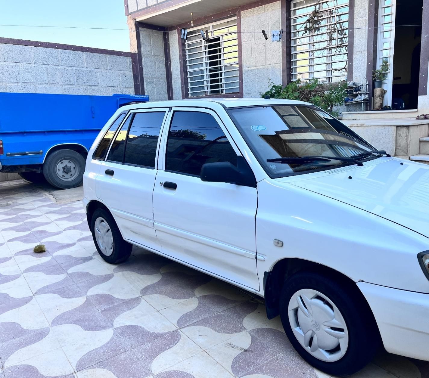 پراید 111 SE - 1396