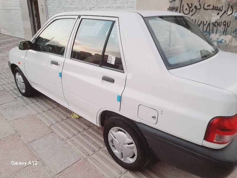 پراید 131 SE - 1398